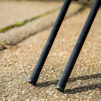 Nash Scope Black Duplon Retractable Carp Rods